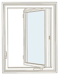 Casement windows small image