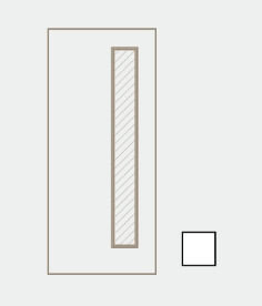 Narrow lite flushing image 3