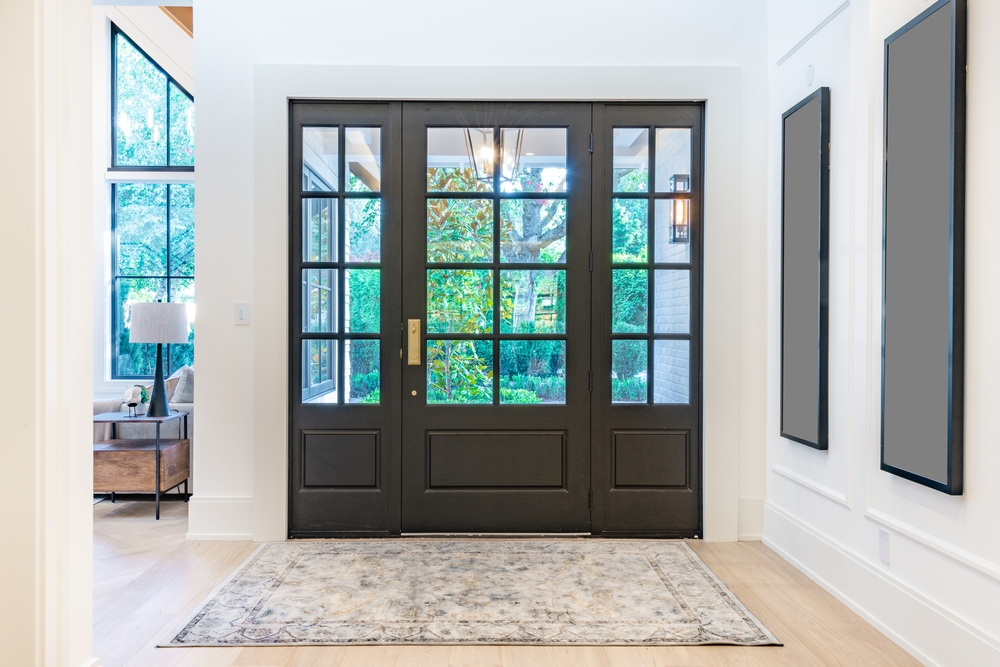 Types of doors guide