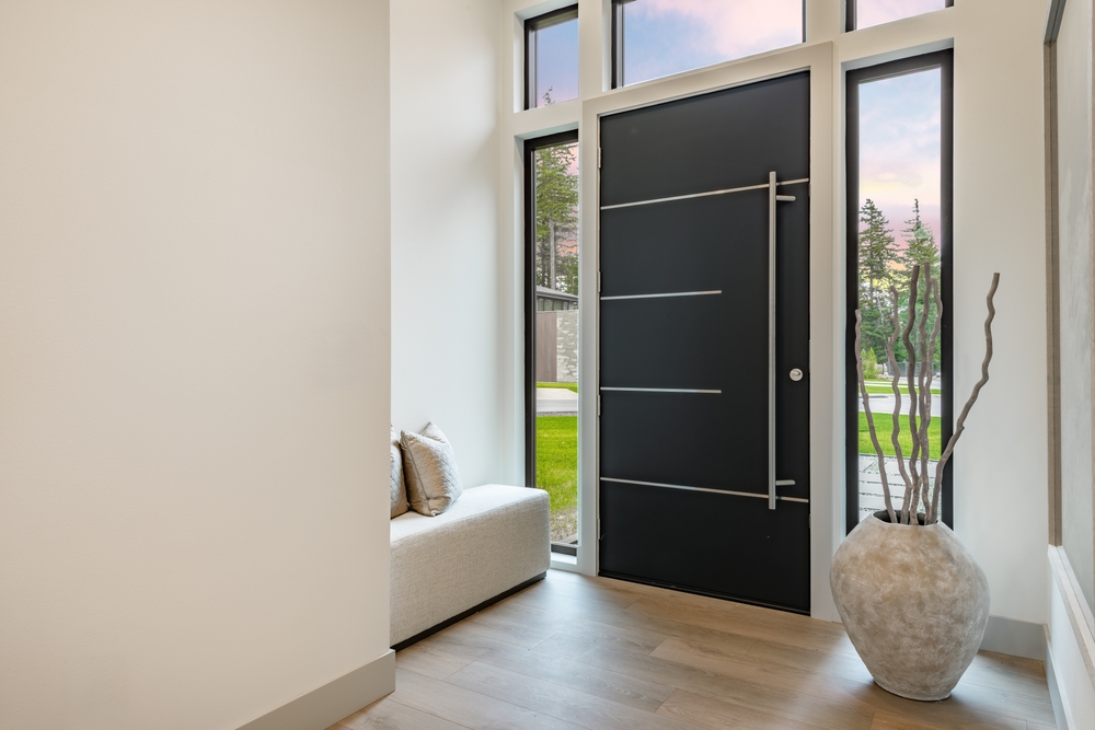 Front Entry Door Replacement