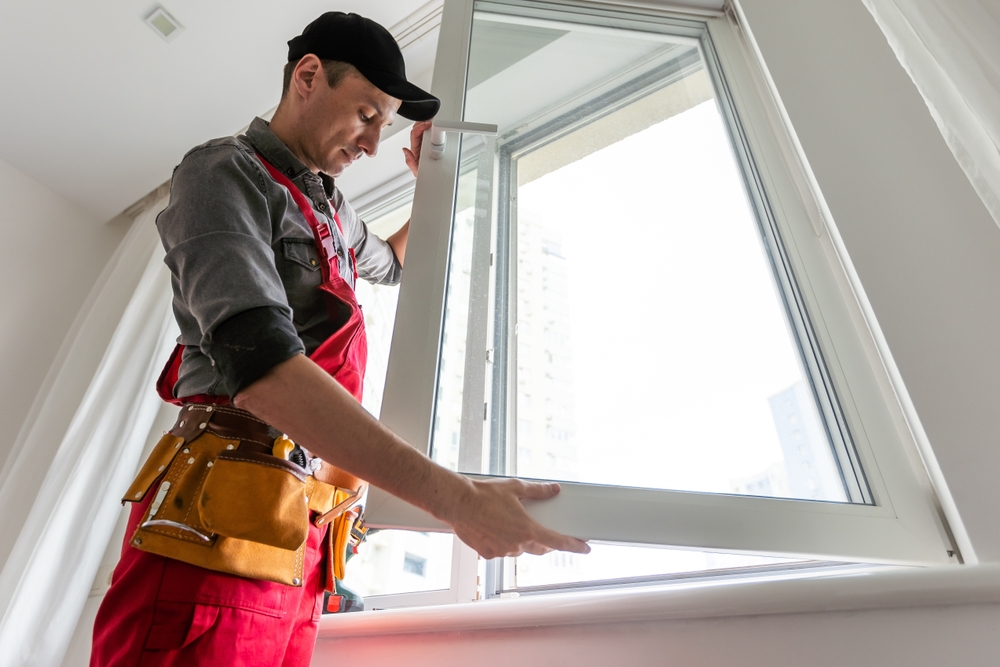 Professional Window Installation