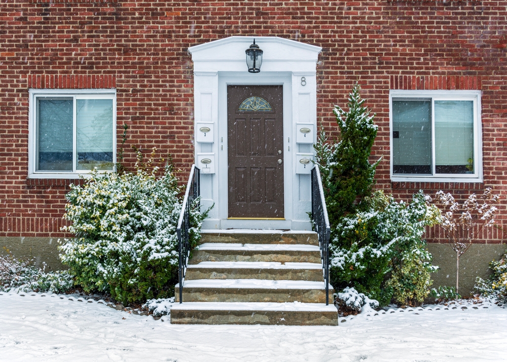 Winterize Your Front Door